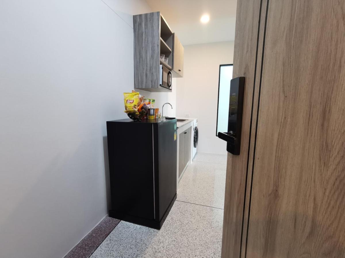 Abc@48 Hotel & Service Apartment Банкок Екстериор снимка