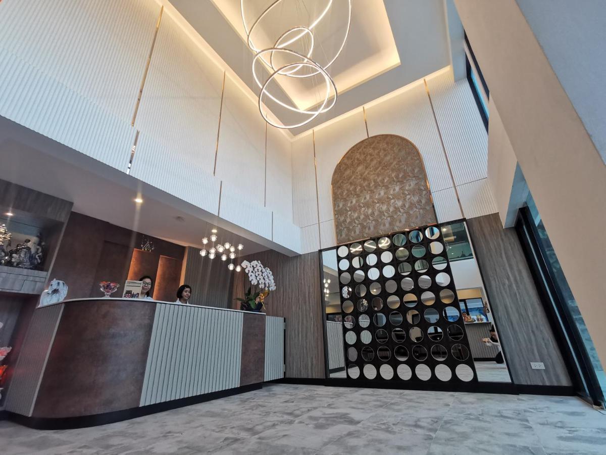 Abc@48 Hotel & Service Apartment Банкок Екстериор снимка
