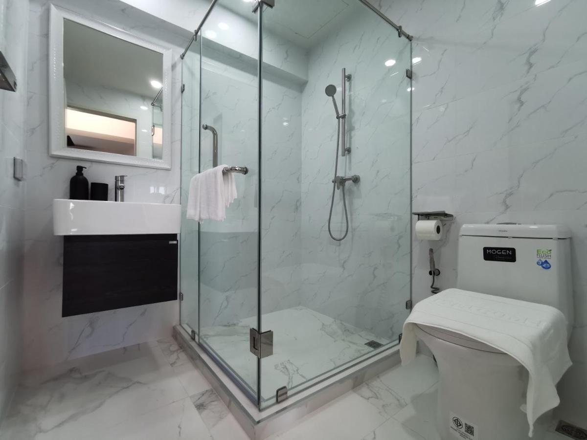 Abc@48 Hotel & Service Apartment Банкок Екстериор снимка