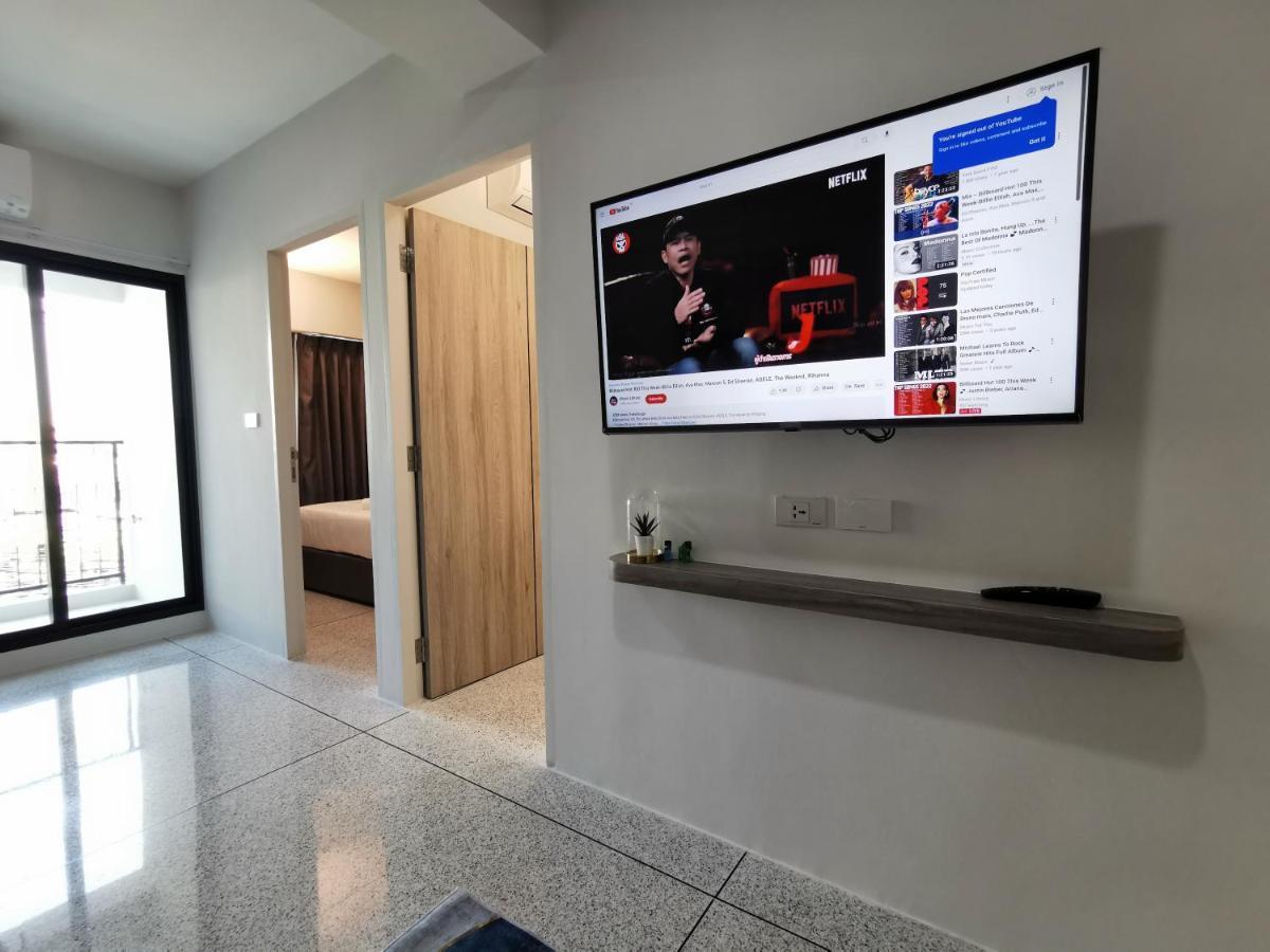 Abc@48 Hotel & Service Apartment Банкок Екстериор снимка