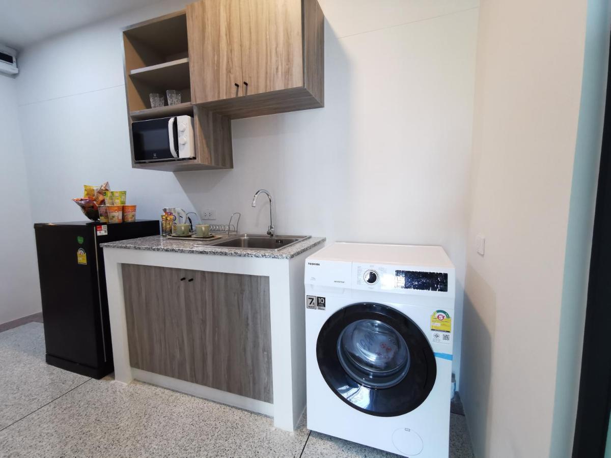 Abc@48 Hotel & Service Apartment Банкок Екстериор снимка