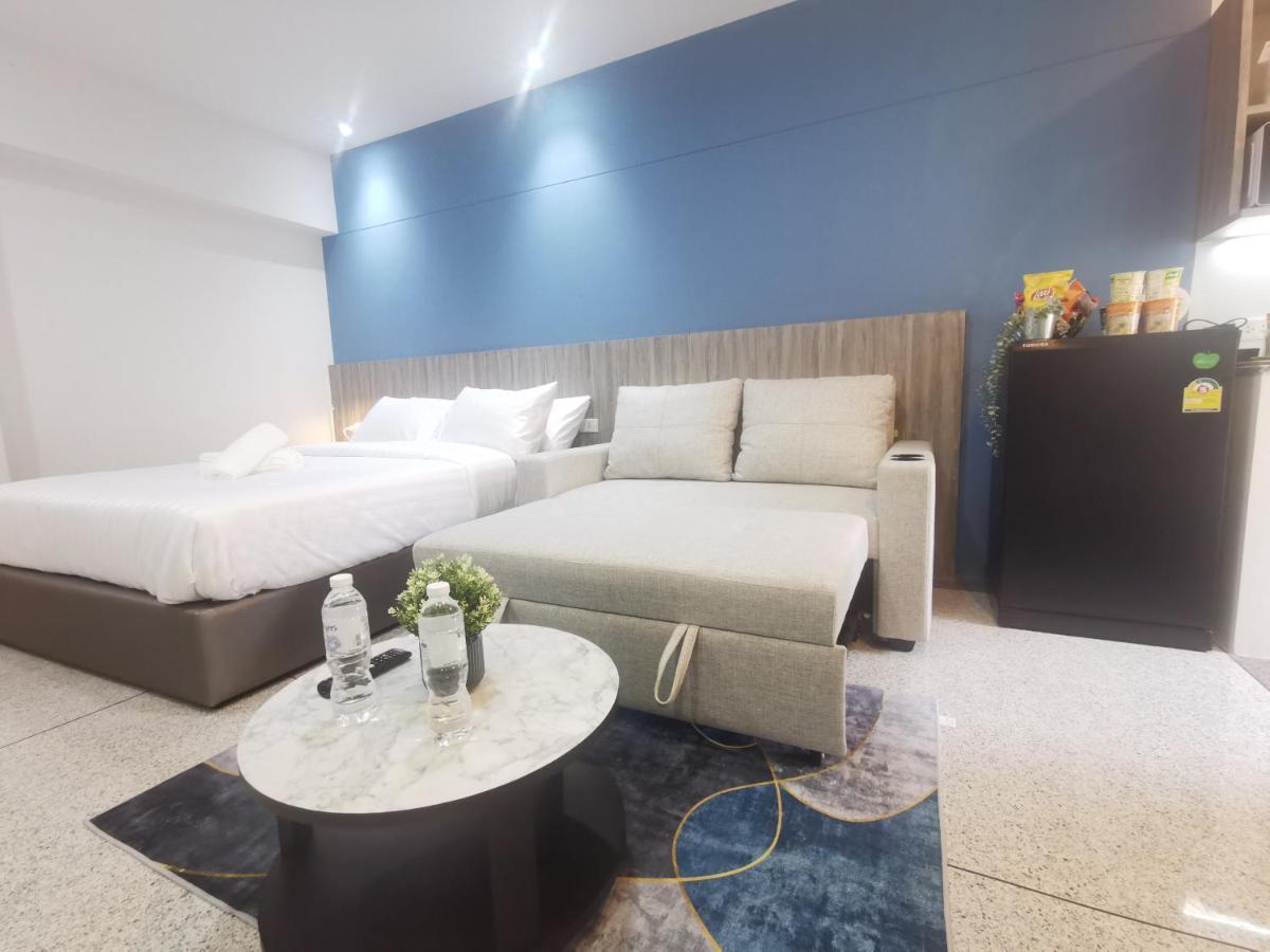Abc@48 Hotel & Service Apartment Банкок Екстериор снимка