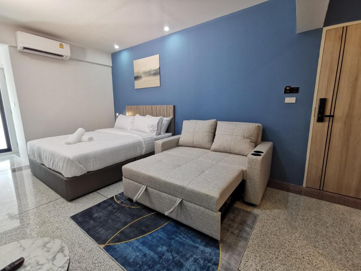 Abc@48 Hotel & Service Apartment Банкок Екстериор снимка